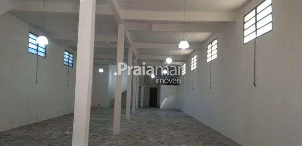 Galpão / Depósito / Armazém para alugar, 270m² no Centro, São Vicente
