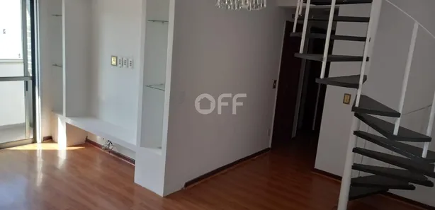 Cobertura com 3 Quartos à venda, 128m² no Bonfim, Campinas