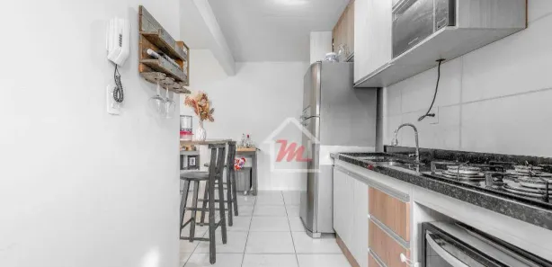 Apartamento com 2 Quartos à venda, 56m² no Passo Manso, Blumenau