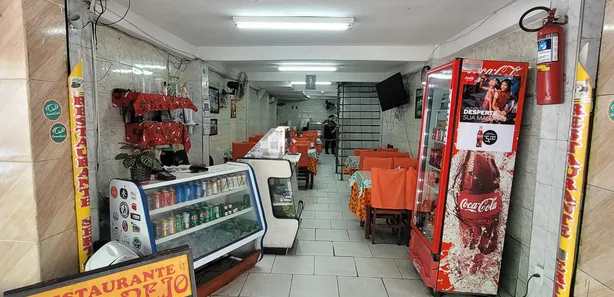 Loja / Salão / Ponto Comercial à venda, 60m² no Campos Elíseos, Resende