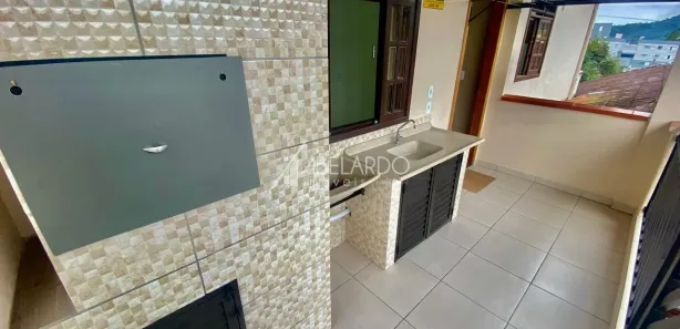 Apartamento com 2 Quartos para alugar, 60m² no Velha Central, Blumenau