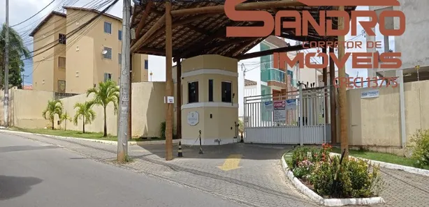 Terreno / Lote / Condomínio à venda, 150m² no Caji, Lauro de Freitas