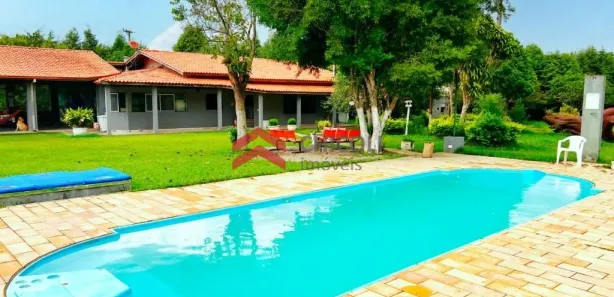 Fazenda / Sítio / Chácara com 20 Quartos para venda ou aluguel, 1500m² no Ibiúna, Ibiúna