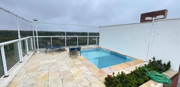 Cobertura com 5 Quartos para alugar, 140m² no Riviera, Bertioga