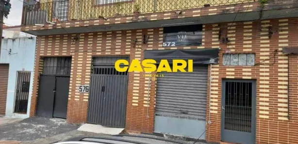 Prédio Inteiro à venda, 856m² no Centro, Diadema