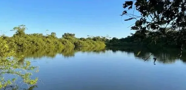Fazenda / Sítio / Chácara com 1 Quarto à venda, 1880m² no Setor Central, Formoso do Araguaia