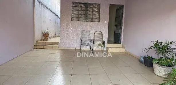 Casa com 2 Quartos para venda ou aluguel, 65m² no Parque Residencial Virginio Basso, Sumaré