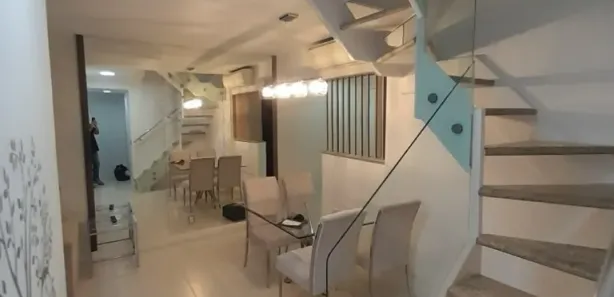 Cobertura com 3 Quartos para venda ou aluguel, 140m² no Itacurussá, Mangaratiba
