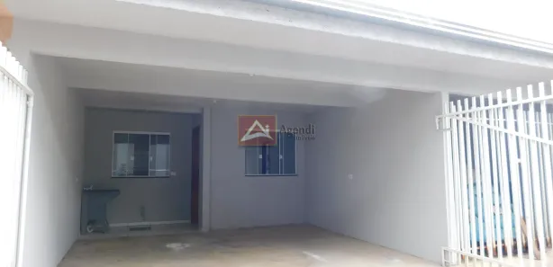 Casa de Condomínio com 2 Quartos para alugar, 80m² no Guaraituba, Colombo
