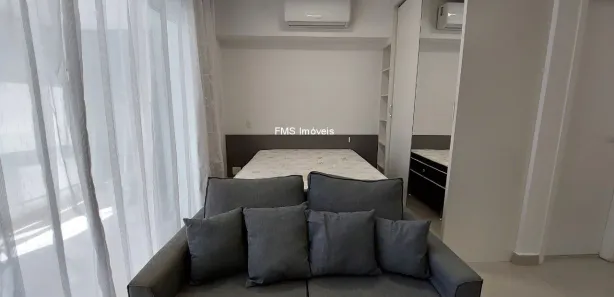 Apartamento com 1 Quarto para alugar, 35m² no Consolação, São Paulo