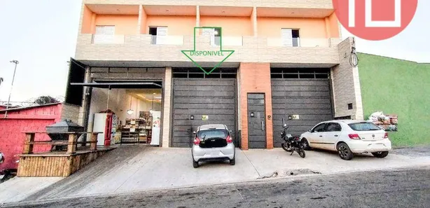 Loja / Salão / Ponto Comercial para alugar, 90m² no Jardim Lago do Moinho, Bragança Paulista