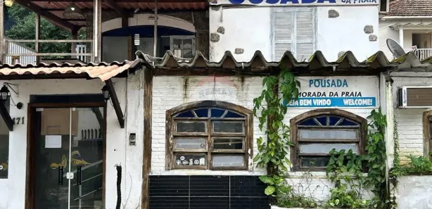 Hotel / Motel / Pousada com 19 Quartos à venda, 190m² no Pitangueiras, Guarujá