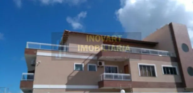 Cobertura com 3 Quartos para venda ou aluguel, 130m² no Nova São Pedro, São Pedro da Aldeia