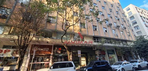 Conjunto Comercial / Sala para alugar, 48m² no Vila Santa Cecília, Volta Redonda
