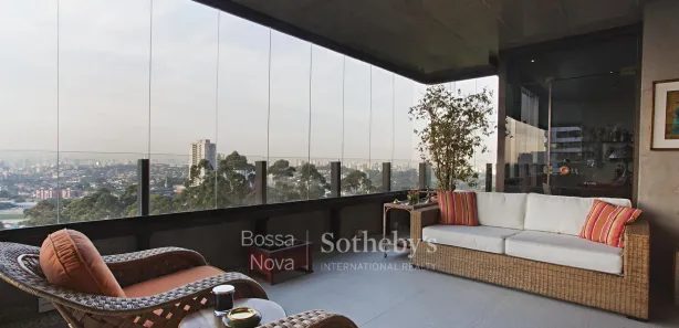 Apartamento com 4 Quartos para venda ou aluguel, 510m² no Vila Suzana, São Paulo