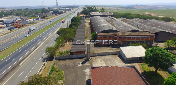 Terreno / Lote / Condomínio à venda, 16893m² no Jardim Nova Limeira, Limeira