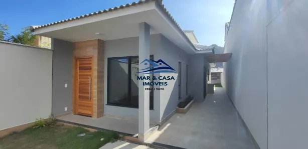 Casa com 2 Quartos à venda, 80m² no Praia de Itaipuaçu (Itaipuaçu), Maricá