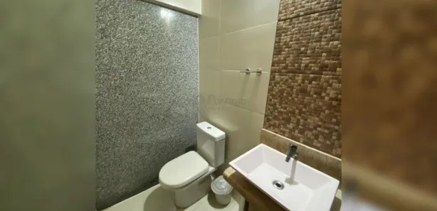 Kitnet com 1 Quarto para alugar, 45m² no Jardim Glória, Limeira