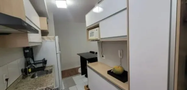 Apartamento com 2 Quartos à venda, 53m² no Parque Euclides Miranda, Sumaré
