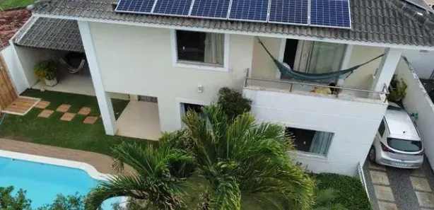 Casa de Condomínio com 3 Quartos à venda, 250m² no Buraquinho, Lauro de Freitas