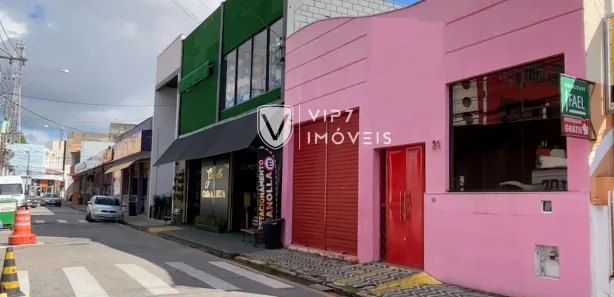 Prédio Inteiro à venda, 229m² no Centro, Votorantim