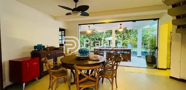 Casa de Condomínio com 6 Quartos para venda ou aluguel, 256m² no , Mata de São João