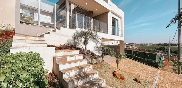 Casa de Condomínio com 4 Quartos à venda, 317m² no Royal Boulevard Residence, Ibiporã