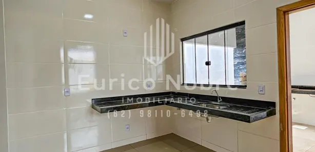 Casa com 3 Quartos à venda, 108m² no Setor Maysa, Trindade