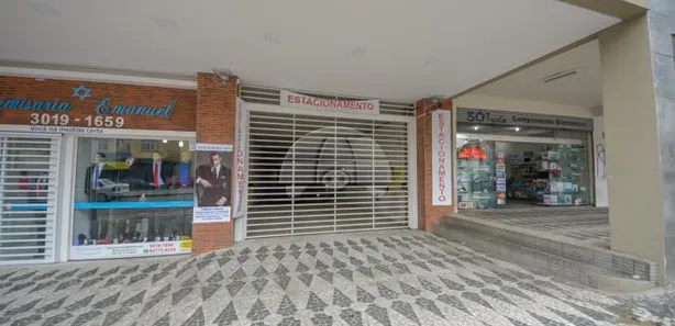 Garagem à venda, 1500m² no Jardim Botânico, Curitiba