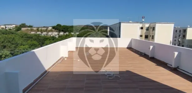 Cobertura com 2 Quartos à venda, 140m² no Catu de Abrantes (Abrantes), Camaçari