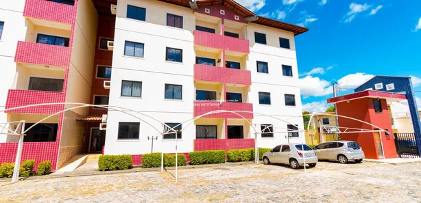 Apartamento com 2 Quartos à venda, 59m² no Maraponga, Fortaleza