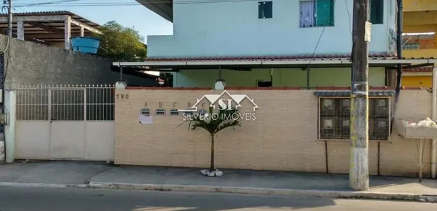 Apartamento com 2 Quartos à venda, 60m² no Centro, Magé