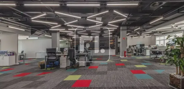 Conjunto Comercial / Sala para venda ou aluguel, 733m² no Cidade Monções, São Paulo