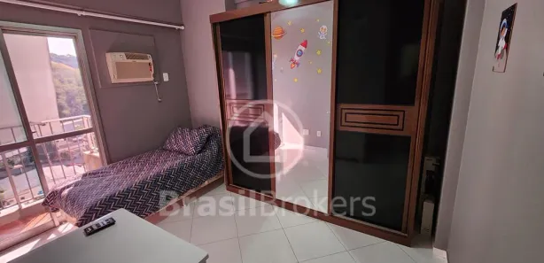 Apartamento com 2 Quartos à venda, 67m² no Riachuelo, Rio de Janeiro