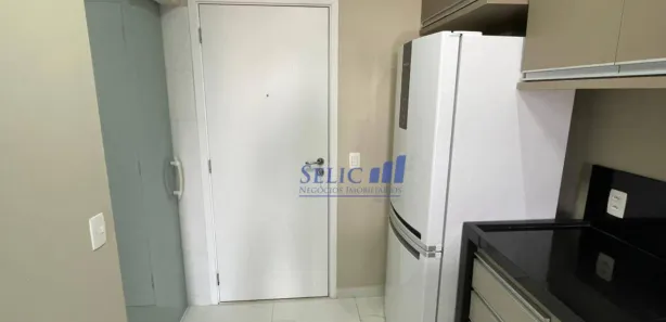 Flat com 1 Quarto para alugar, 41m² no Centro, Jundiaí