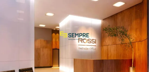Conjunto Comercial / Sala à venda, 44m² no Santa Tereza, Belo Horizonte