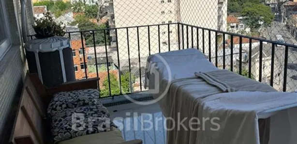 Apartamento com 2 Quartos à venda, 88m² no Engenho Novo, Rio de Janeiro