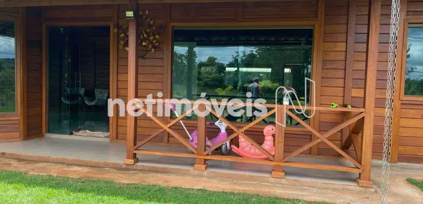 Casa com 5 Quartos à venda, 1000m² no Águas da Serra Morena 2, Taquaraçu de Minas