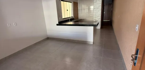 Casa com 2 Quartos à venda, 101m² no Setor Jardim Imperial, Trindade