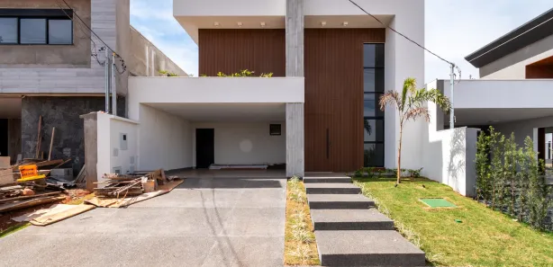 Casa de Condomínio com 4 Quartos à venda, 214m² no Jardins Capri, Senador Canedo