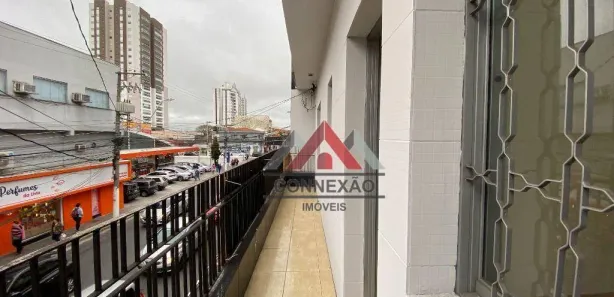 Casa Comercial com 2 Quartos para alugar, 80m² no Centro, Suzano
