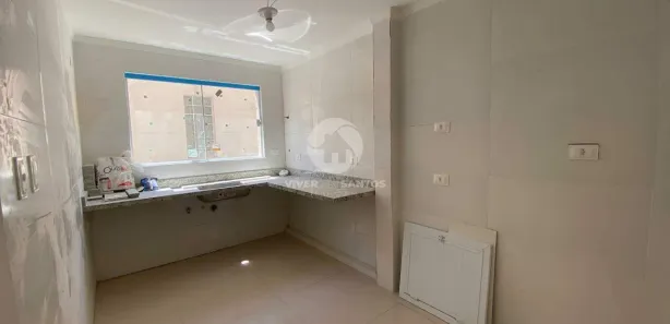 Fazenda / Sítio / Chácara com 2 Quartos à venda, 107m² no Campo Grande, Santos