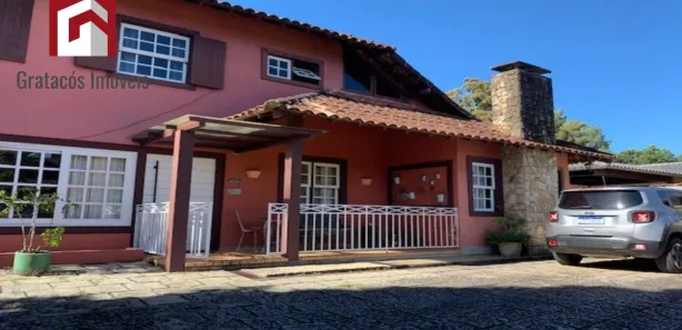 Casa com 3 Quartos à venda, 250m² no São Sebastião, Petrópolis