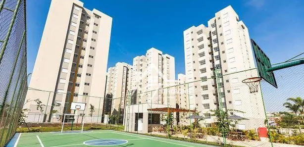 Apartamento com 2 Quartos à venda, 50m² no Jardim Maria Luíza, Sumaré