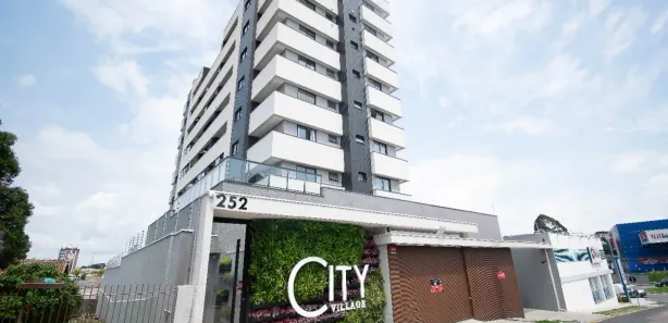 Apartamento com 2 Quartos à venda, 60m² no Vila Bancária, Campo Largo