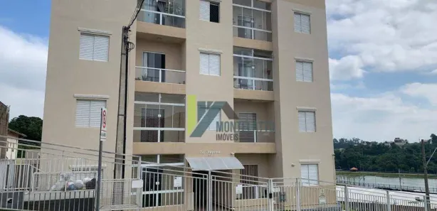 Apartamento com 2 Quartos para alugar, 50m² no Vila Bossi, Louveira