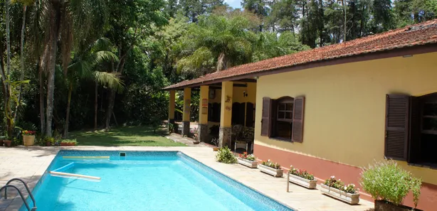 Fazenda / Sítio / Chácara com 6 Quartos à venda, 10000m² no , Jarinu