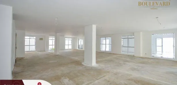 Andar / Laje corporativa à venda, 804m² no Centro, Curitiba