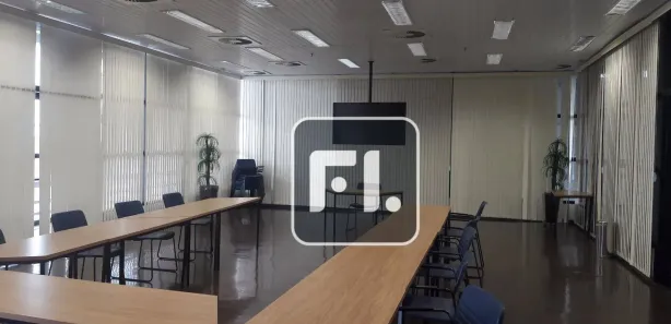 Conjunto Comercial / Sala para alugar, 100m² no Vila Olímpia, São Paulo