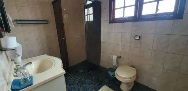 Casa de Condomínio com 6 Quartos para venda ou aluguel, 490m² no Jardim do Golf I, Jandira
